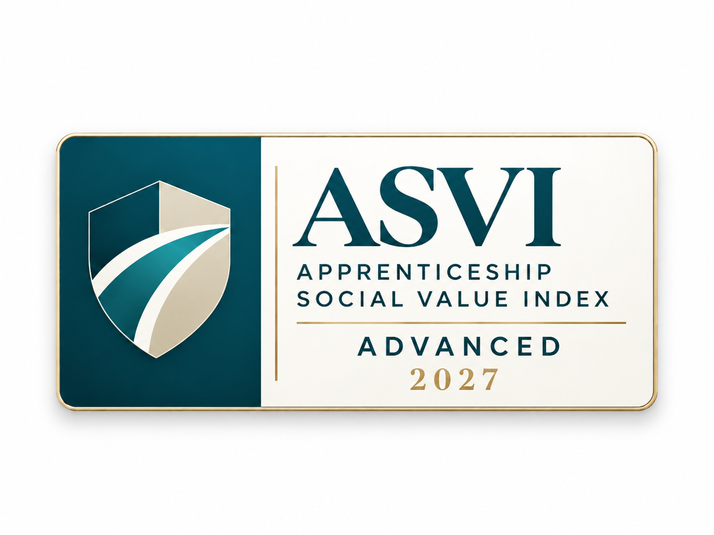 ASVI Advanced badge