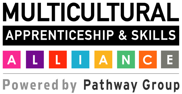 Multicultural Apprenticeship & Skills Alliance logo